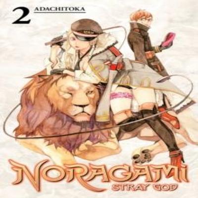 Noragami Volume 2 by Adachitoka Paperback Book 9781612629070