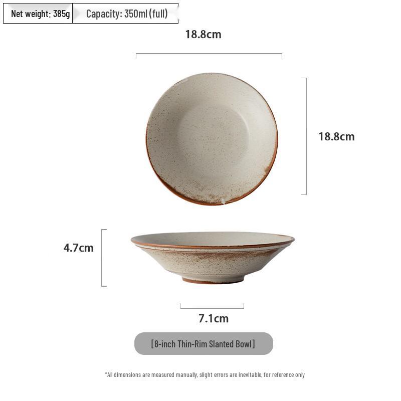 Серия керамической посуды Wutuo Grand Landscape