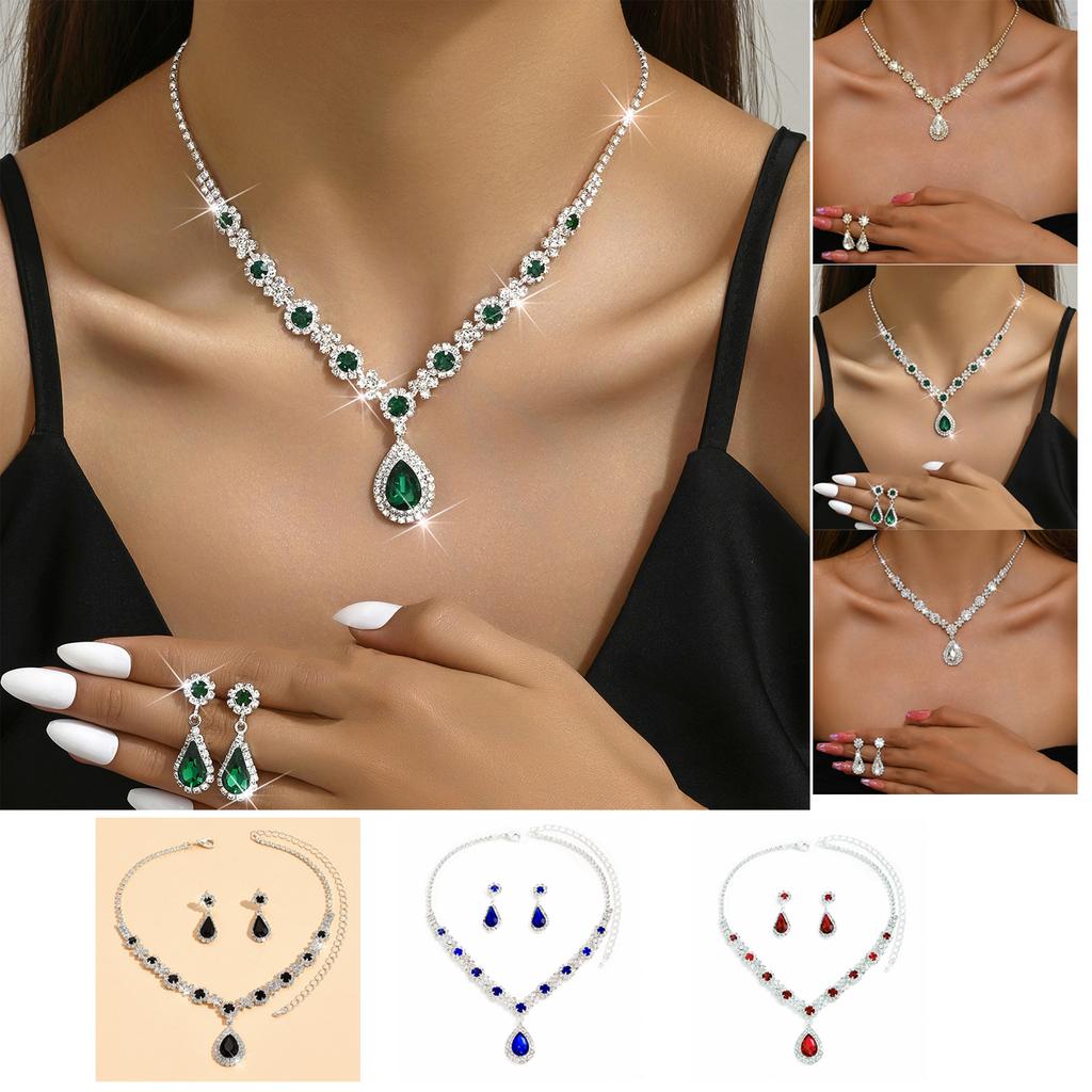 Iron Jewelry Set