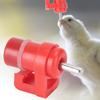20Pcs Chicken Automatic Drinker Buckle Type Poultry Waterer Drinking Nipple Farm Accessories