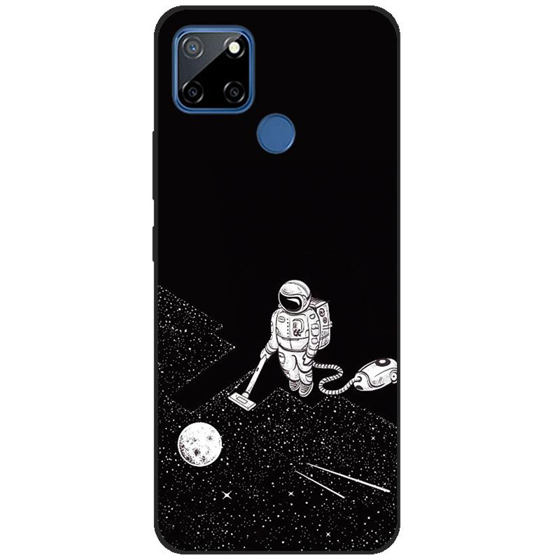 For Realme 7i RMX2193 Case Soft Silicone Back Cover Phone Cases for OPPO Realme 7i RMX2193 Case TPU Realme7i Realme 7i RMX2103