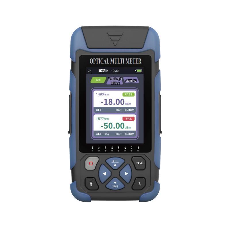 NOVKER Fiber Optic Testers, OTDRs & Power Meters