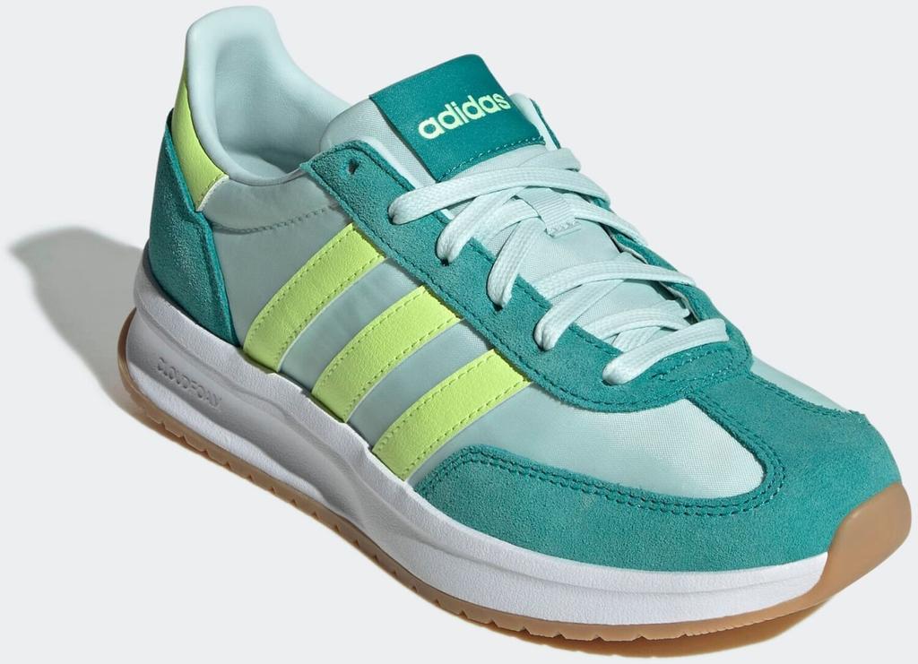Кроссовки Adidas RUN 70s 2.0 женские halo mint/hi-res yellow/pure teal