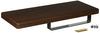 TOTO Towel Rack with Shelf, Dull Brown, YT402FMR #MW