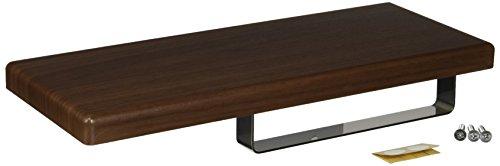 TOTO Towel Rack with Shelf, Dull Brown, YT402FMR #MW