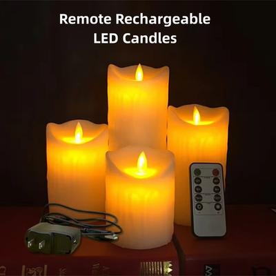LED svítidla – LED svíčky