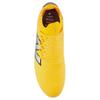 New Balance FURON PRO V7+ Soccer Shoes Men's Yellow Sneakers SF1AZ75