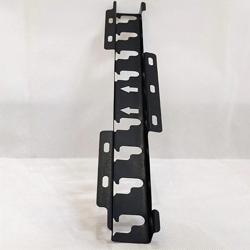 TV Wall Mount for 26-55inch Televisions Easy Installation with Included Tools Space Saving Adjustable Tilt Rotation