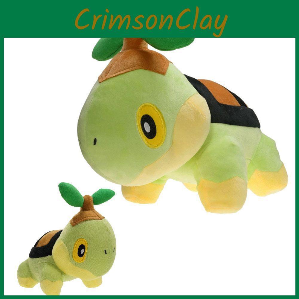 Turtwig Plush Cartoon Doll Children Toys For Kids And Collectors