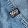 G-Star Slanted Double Pocket Regular рубашка с коротким рукавом