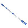 Swimming Pool Pole Swimming Pool Telescopic Rod Cleaning Accessories for Pool Skimming Net Rake Brush