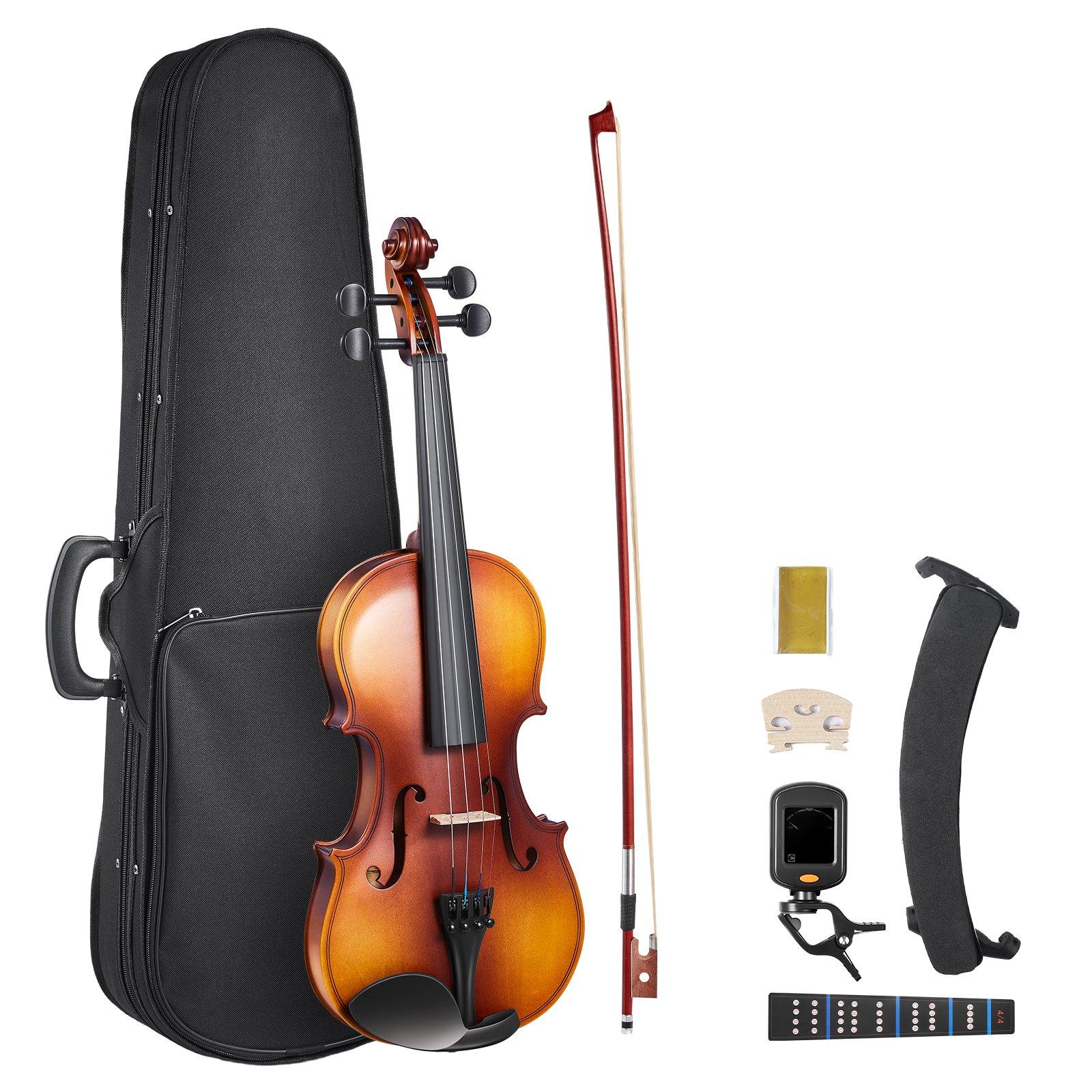 VEVOR Violin 355mm Full Size for