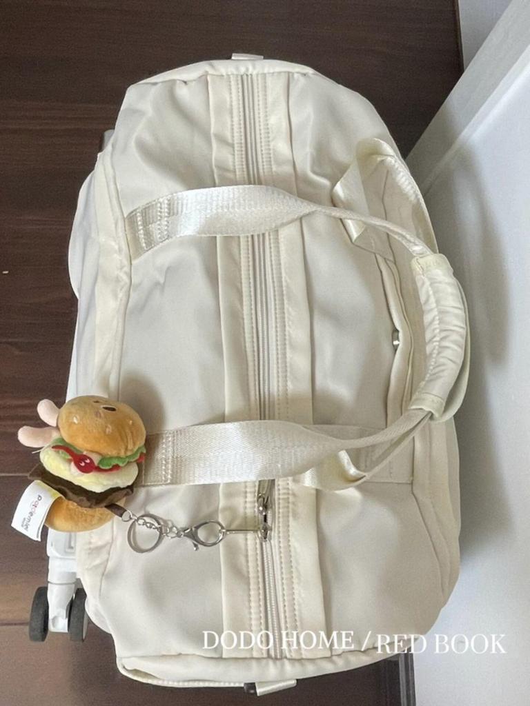 Dames Fitness Reistas met Grote Capaciteit en Nat/Droog Scheiding