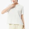 New Balance Retro Sports Polo Shirt Women's Beige (Unisex) Polo Shirts 5FD24252 OA