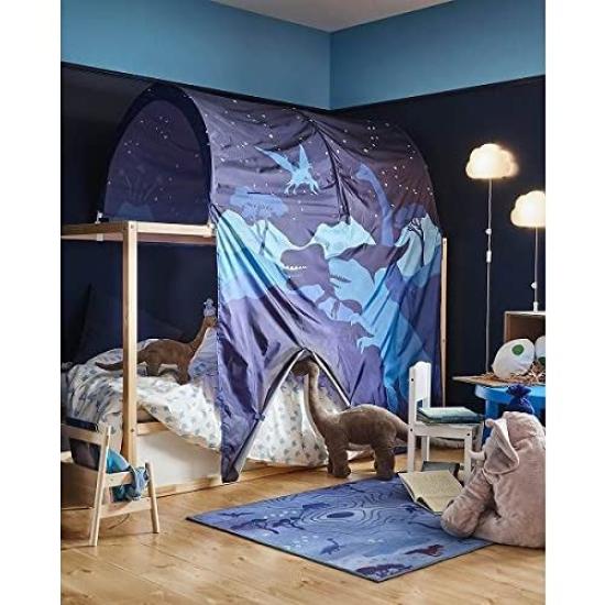 IKEA Soft Toy 90 cm JATTELIK Dinosaur/Brontosaurus (304.712.06)