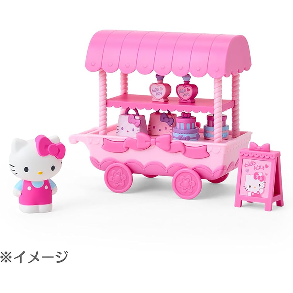 Sanrio Cinnamoroll Doll and Wagon Set Gift 365530