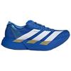 Adidas Adizero Adios Pro 4 Rebound Abrasion Resistant Slip Resistant Marathon Racing Running Shoes Men's Blue JP6622