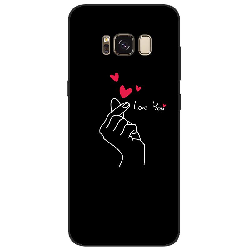 For Samsung S 8 S8 Case Back Cover for Samsung Galaxy S8 Plus Case Cover Soft TPU Silicone Fundas Coque For Samsung S8 Case