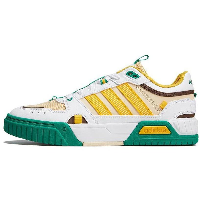 adidas neo D-PAD Lifestyle Green Men s HQ7058 EU 44⅔