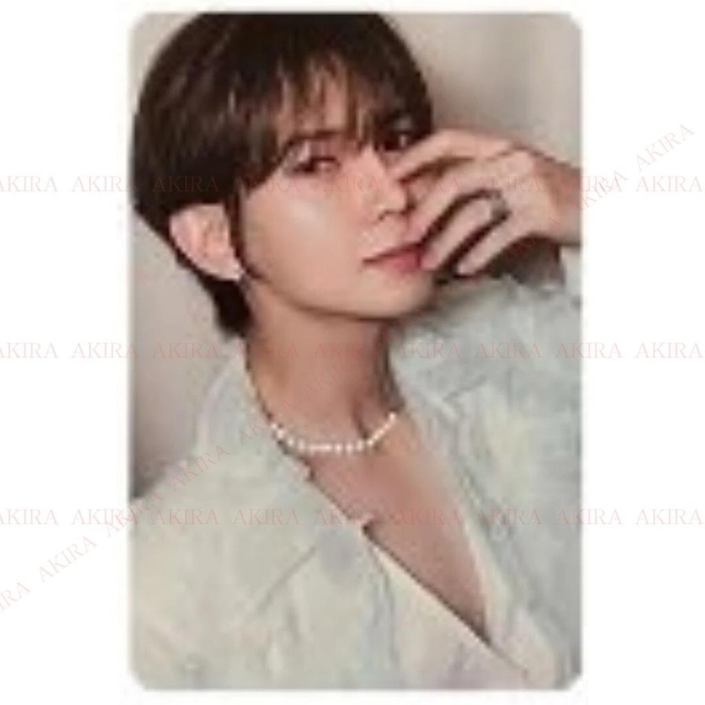 ATEEZ GOLDEN HOUR : Part.2 ALBUM PHOTO CARD and JAPAN POB OFFICIAL