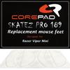 Corepad Skatez PRO Mouse Feet for Razer Viper Mini (2-pack)