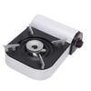 Portable Gas Stove Electronic Ignition Compact Tank Stove for Home Car Outdoor Camping