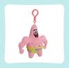 Manga Spongebob Squarepants Patrick Star Fitness Range Pendant Cuddly Fluffy Companions Keyring Bday Party Present Suitable For Boys Girls
