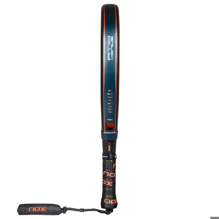 Raquette de padel - NOX - AT10 Genius ATTACK 18K - Carbone 18K - Mixte - Performance optimale