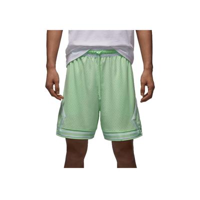Dri-FIT Diamante Confortável Moda Macio Versátil Casual Shorts Shorts Masculinos Verde Vapor HF9911-376