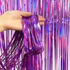 1x2m Tinsel Curtain for Birthday, Wedding, or Bridal Room Decoration