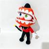 Caine Circus Plush Doll Soft Stuffed Toy Soft Doll Game Peripheral Figure Collectible Gift For Fans Home Decor