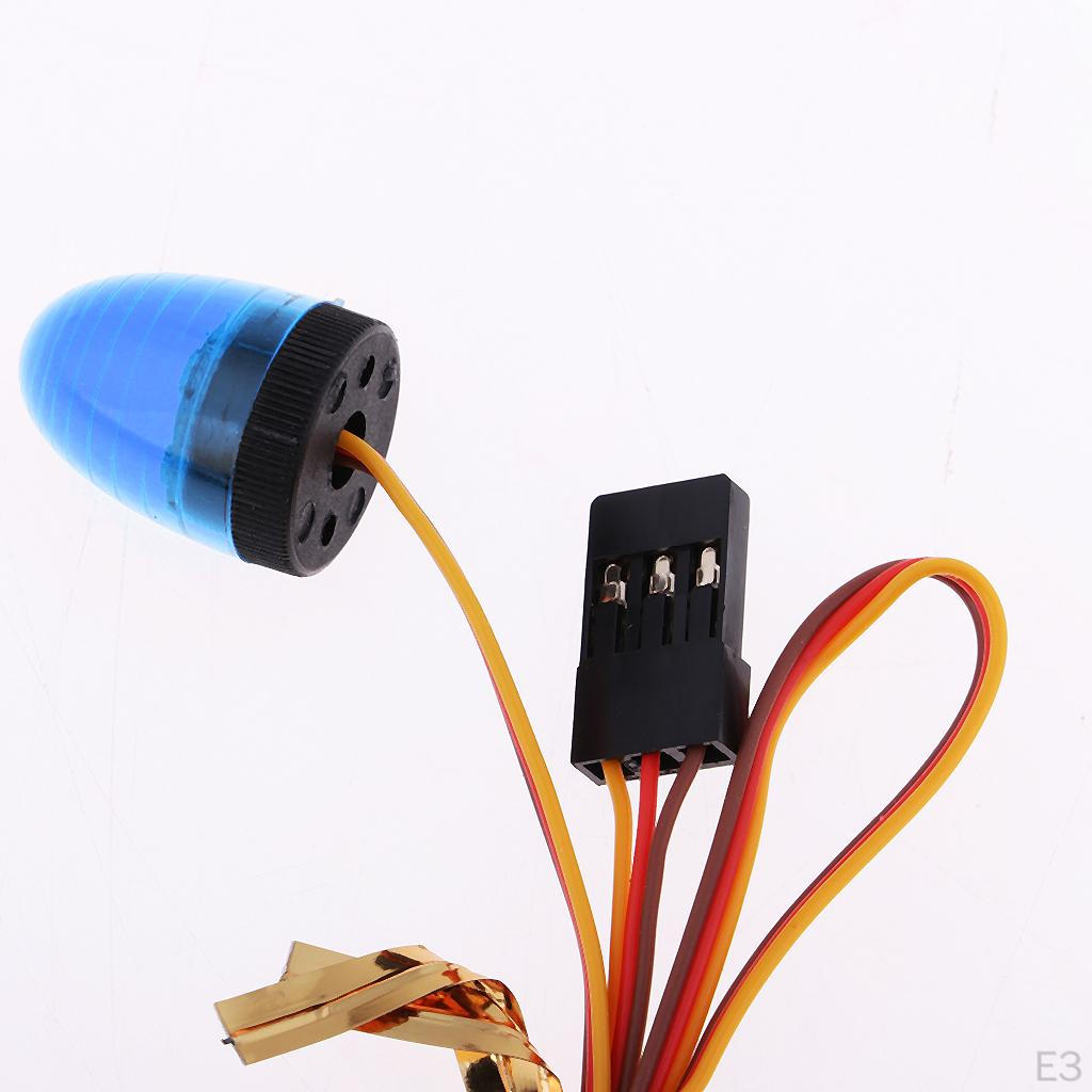 1/14 LED Lamp Flash Light Lighting For HSP HPI Rock