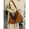 Tragetasche - Rucksack mit großem Fassungsvermögen für den Weg zur Arbeit, Crossbody-Tasche mit einer Schulter