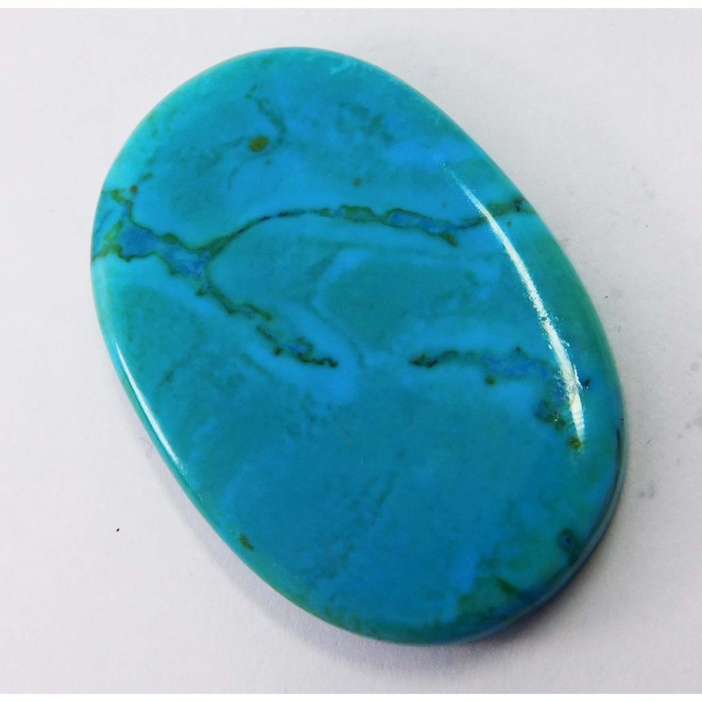 72.63 Ct Natural Turquoise Blue Oval Cut Certified Pendant Size Loose Gemstones