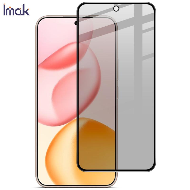 

Для Honor 400 5G Global Стекло IMAK Приватное Закаленное Стекло Пленка с Полным Покрытием Экрана Honor 400 5G Global