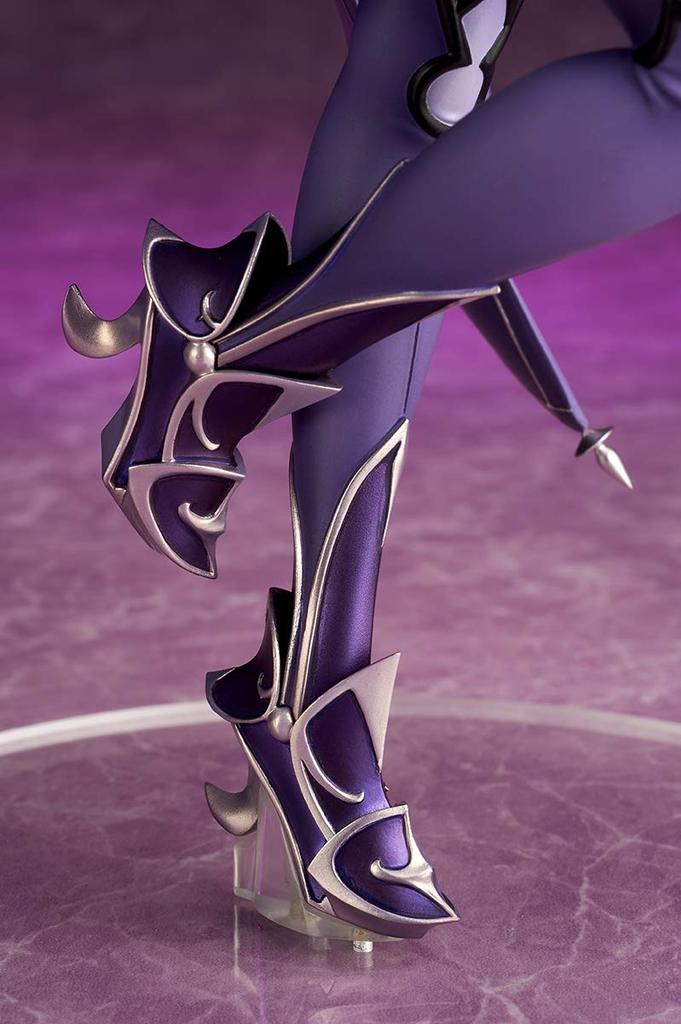Order Scale PVC Painted Finished Figure Fate/Grand Caster/Scathach=Skadi [Second Ascension] 1/7