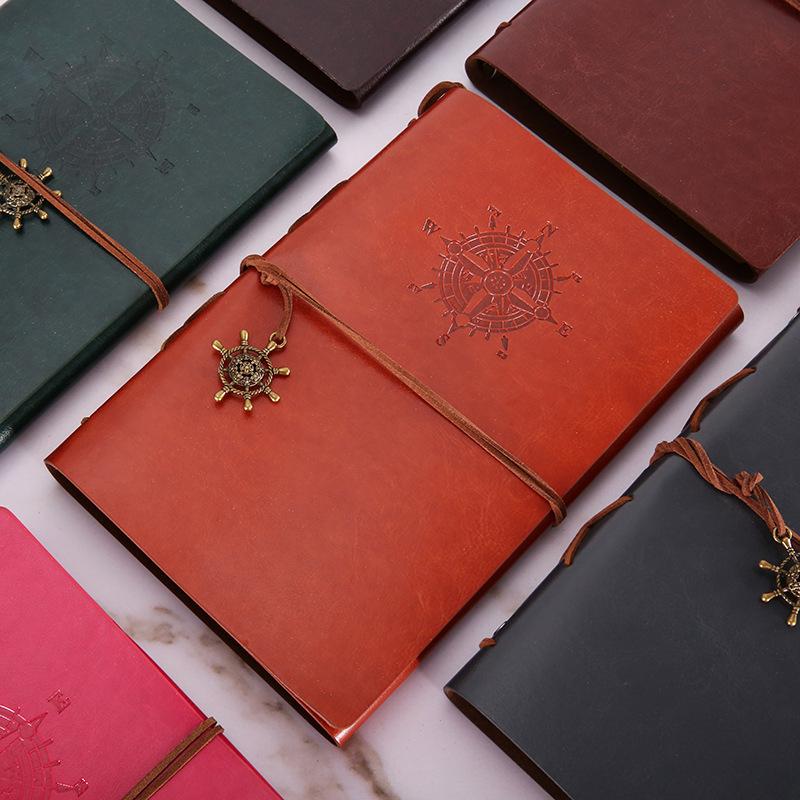 Little Pirate Business Planner: Creative Loose-leaf Travel Diary