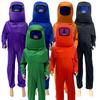3pcs Kids Cosplay Costume Children Halloween Party Show Sets Jumpsuit