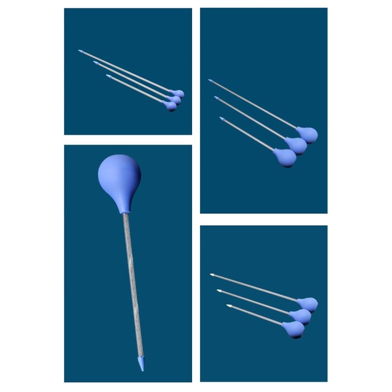 Fish Feeding Tool for Aquarium Reef Anemones Coral Brine Shrimp Waste Clean Tool for Fish for Tank Liquid Fertilizer Fe