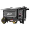 Diesel Heater, 8KW, DC 12V/24V, All In One Portable Diesel Air Heater with Bluetooth APP Control, Remote Control and LCD Screen, Trolley Design, 5 L