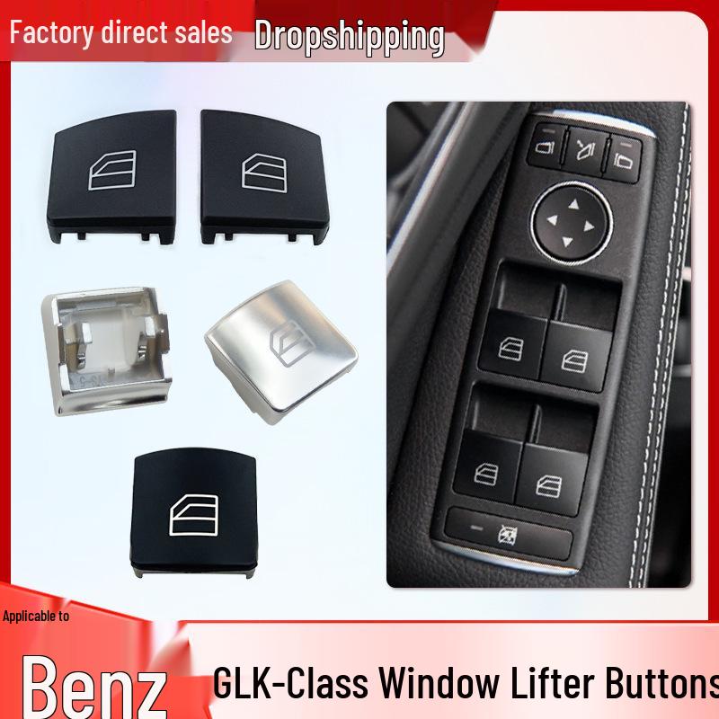 Power Window Switch & Door Lock Button for Mercedes W204 GLK300/GLK350