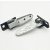 1pair Aluminium Alloy Modification Foot Pad 3 Styles Foot Rest Pedal  General Electric Vehicles