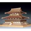 Woody Joe 1/150 Horyuji Temple Kondo Wooden Model Assembly Kit (Building)