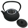 Captain Stag Ikuraku Cast Iron Teapot, 900ml, with Tea Strainer, UW-2003