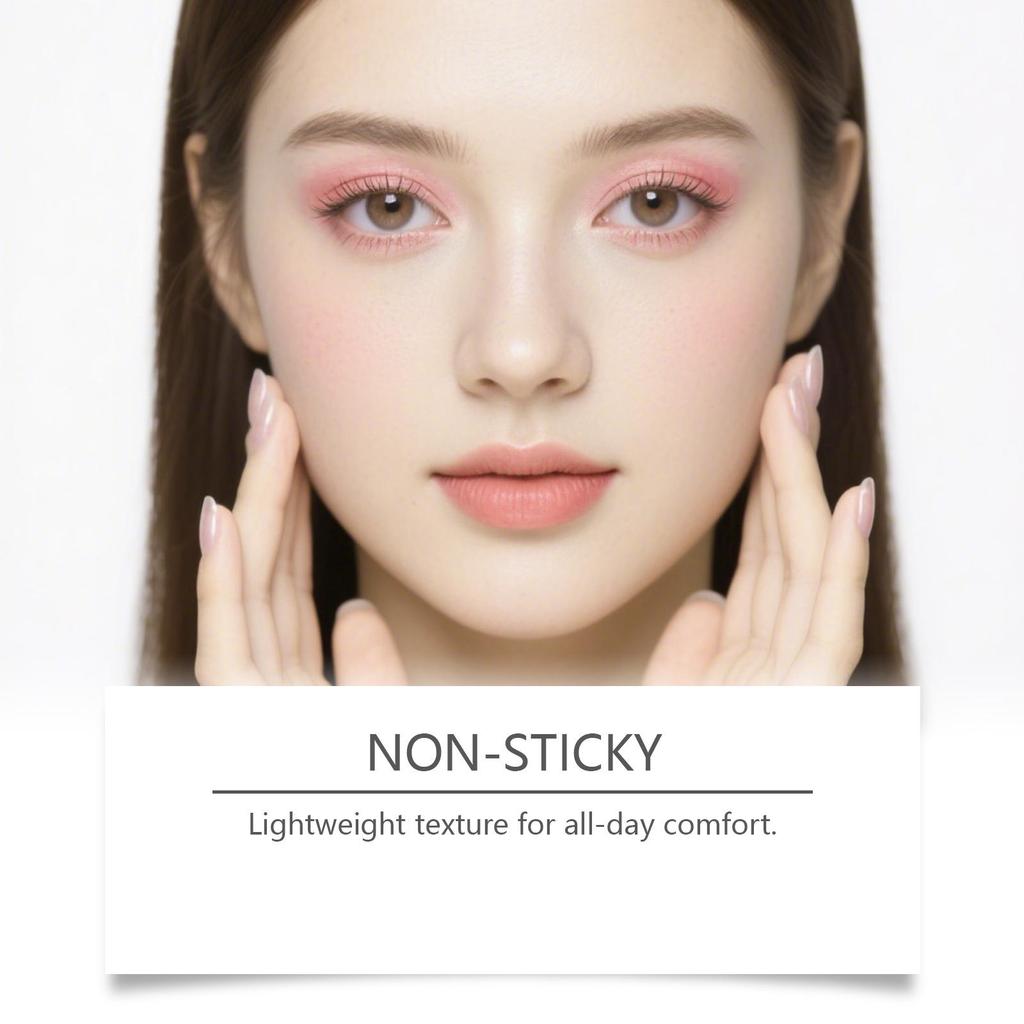 Zephoco Plumping Lip Gloss: Moisturizing, Non-Sticky, Lightweight Shine for Pouty, Girly Lips.