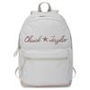 New GO 2 Polyester Backpack Regular Unisex White 10023805185