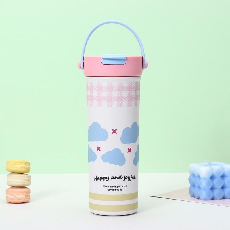 

Shangqi 316 Stainless Steel Insulated Straw Tumbler