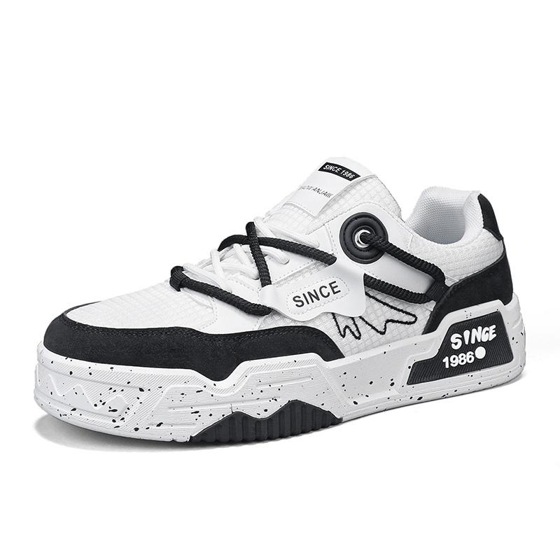 

Новая мужская обувь Мода Мужские кроссовки Осень Новый брендовый дизайн Удобная подошва Мягкая подошва Мужские кроссовки для бега Tenis Masculino 44