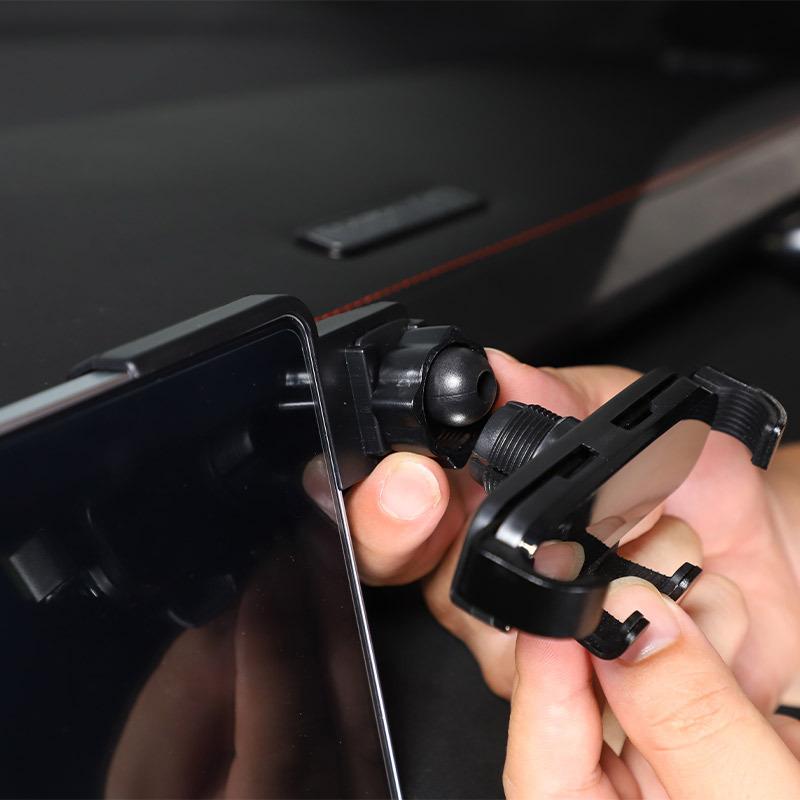 For Lotus EMIRA - Car Central Control Mobile Phone Bracket GPS Navigation Bracket Seat Car Interior Accessories