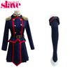 Umae Kyoko Cosplay Costume Anime Magic City Elite Soldier Slave Cosplay Costume Magic Defense Team Leader Uniform